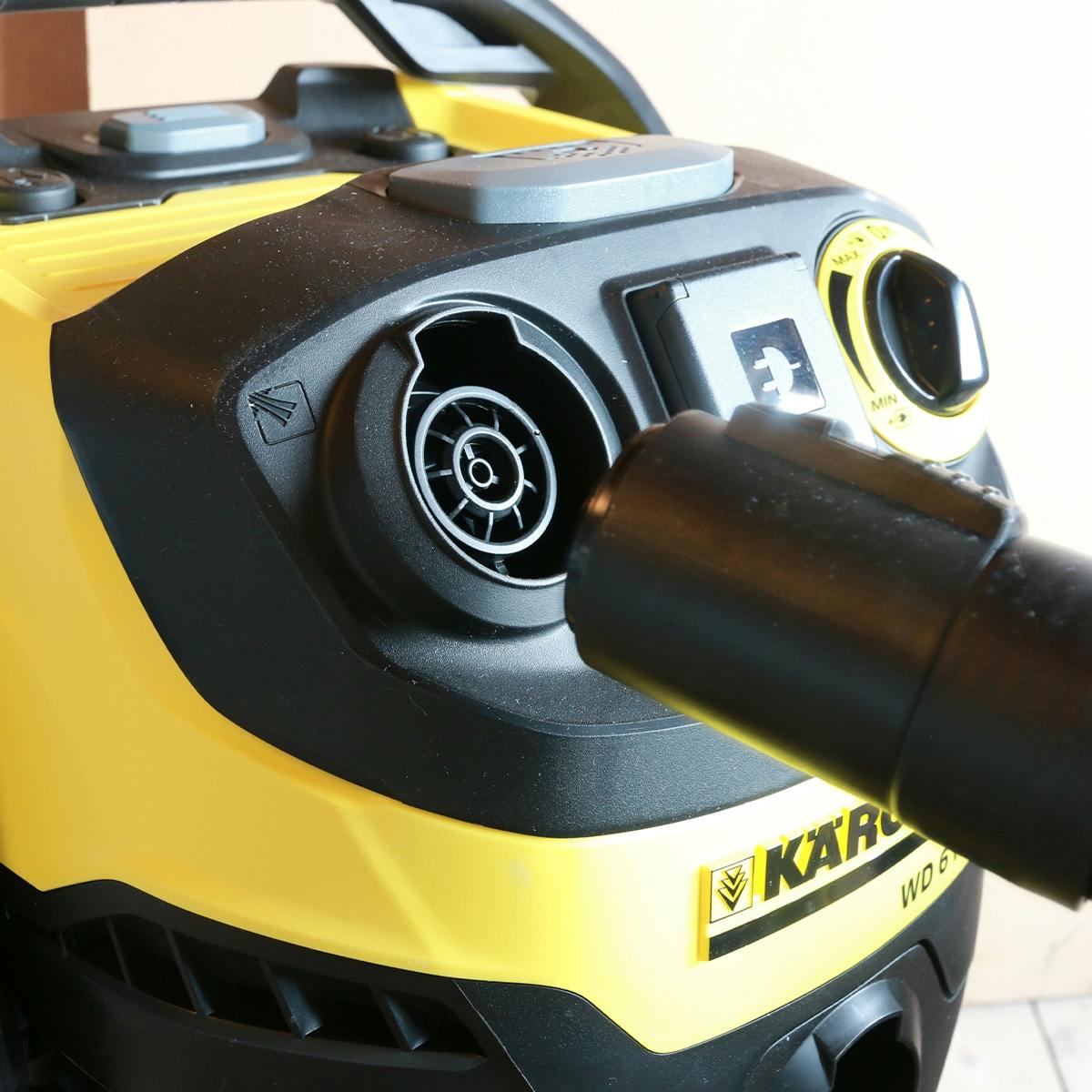 Kärcher WD 6 P märkä-kuivaimurin letku Kärcher WD 6 P märkä-kuivaimurin letku